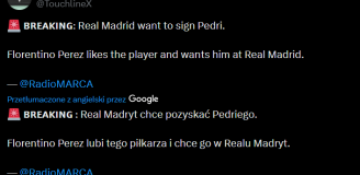 HIT! Florentino Perez MARZY O GWIEŹDZIE Barcelony!